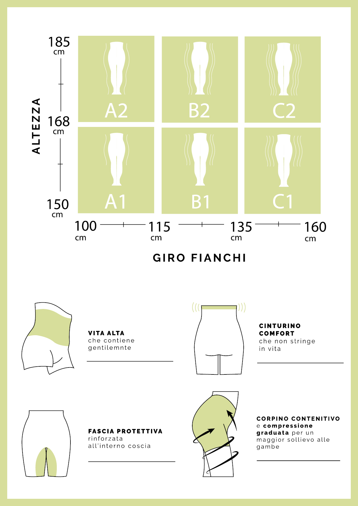 COLLANT OVERSIZE 40 DEN - immagine 2