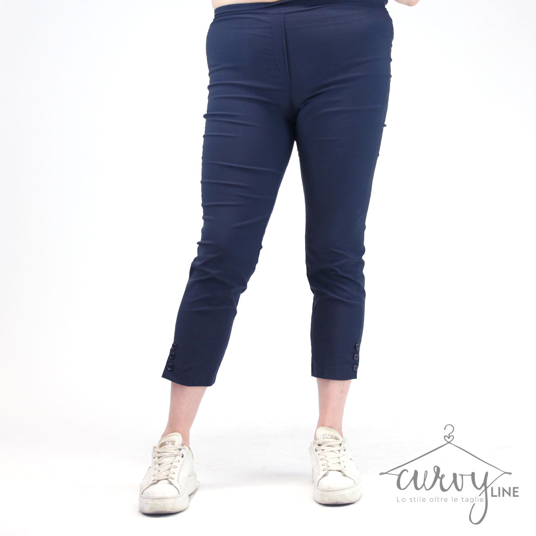 PANTA BOTTONCINO SUMMER - immagine 7