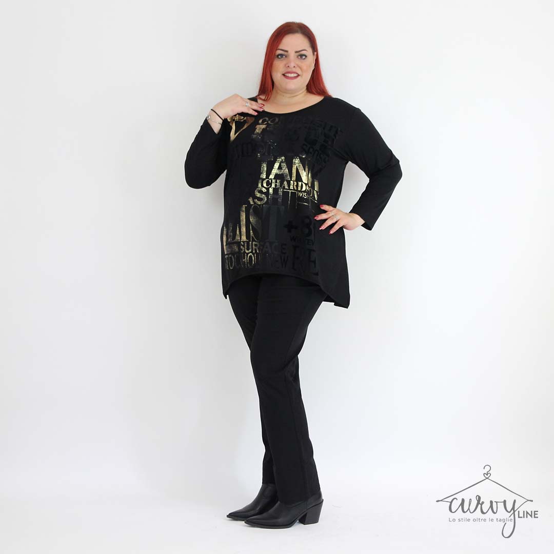 PANTALONE BENGALINA SANDGAARD - immagine 2