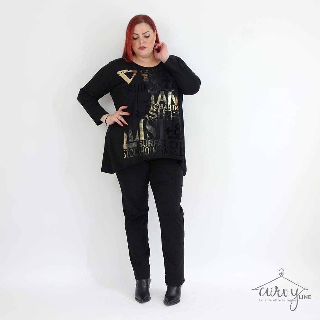 PANTALONE BENGALINA SANDGAARD - immagine 3