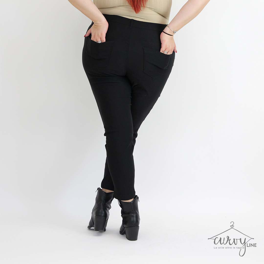 PANTALONE BENGALINA CISO - immagine 4