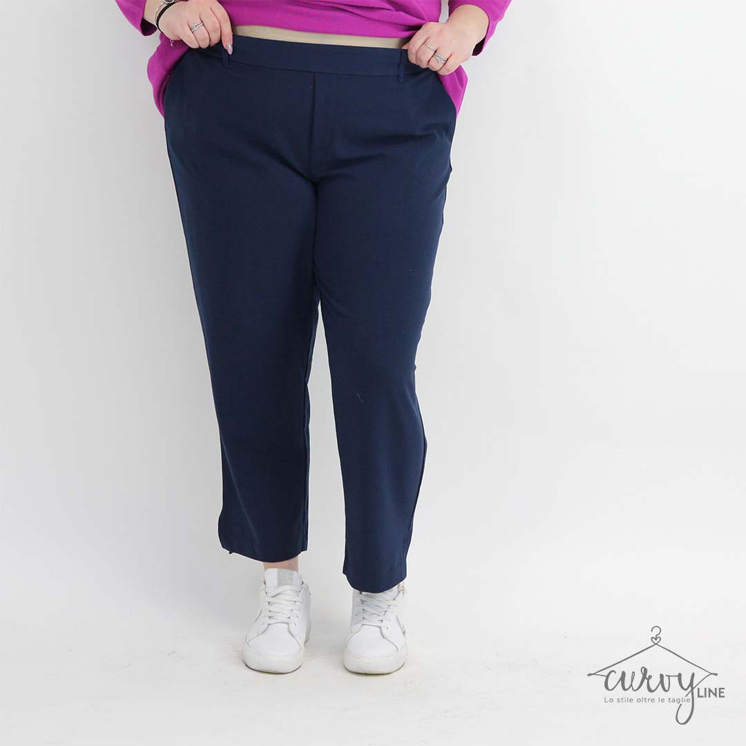 PANTA REGULAR 7/8 CISO - immagine 5