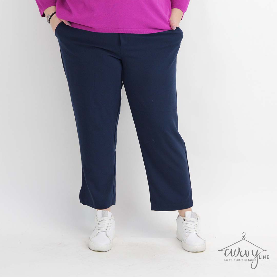 PANTA REGULAR 7/8 CISO - immagine 6