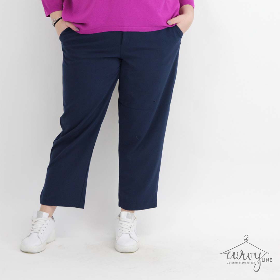 PANTA REGULAR 7/8 CISO - immagine 7