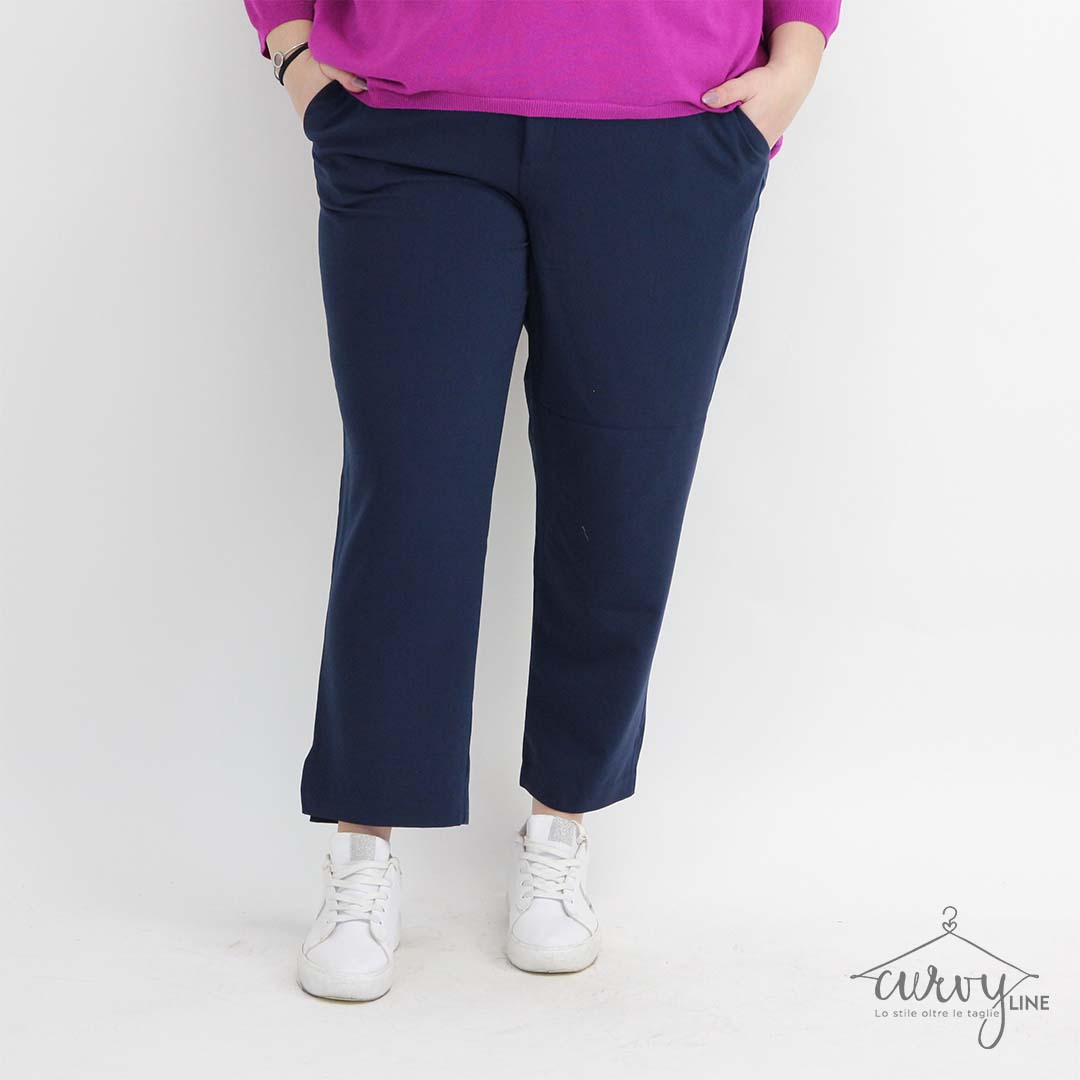 PANTA REGULAR 7/8 CISO - immagine 9