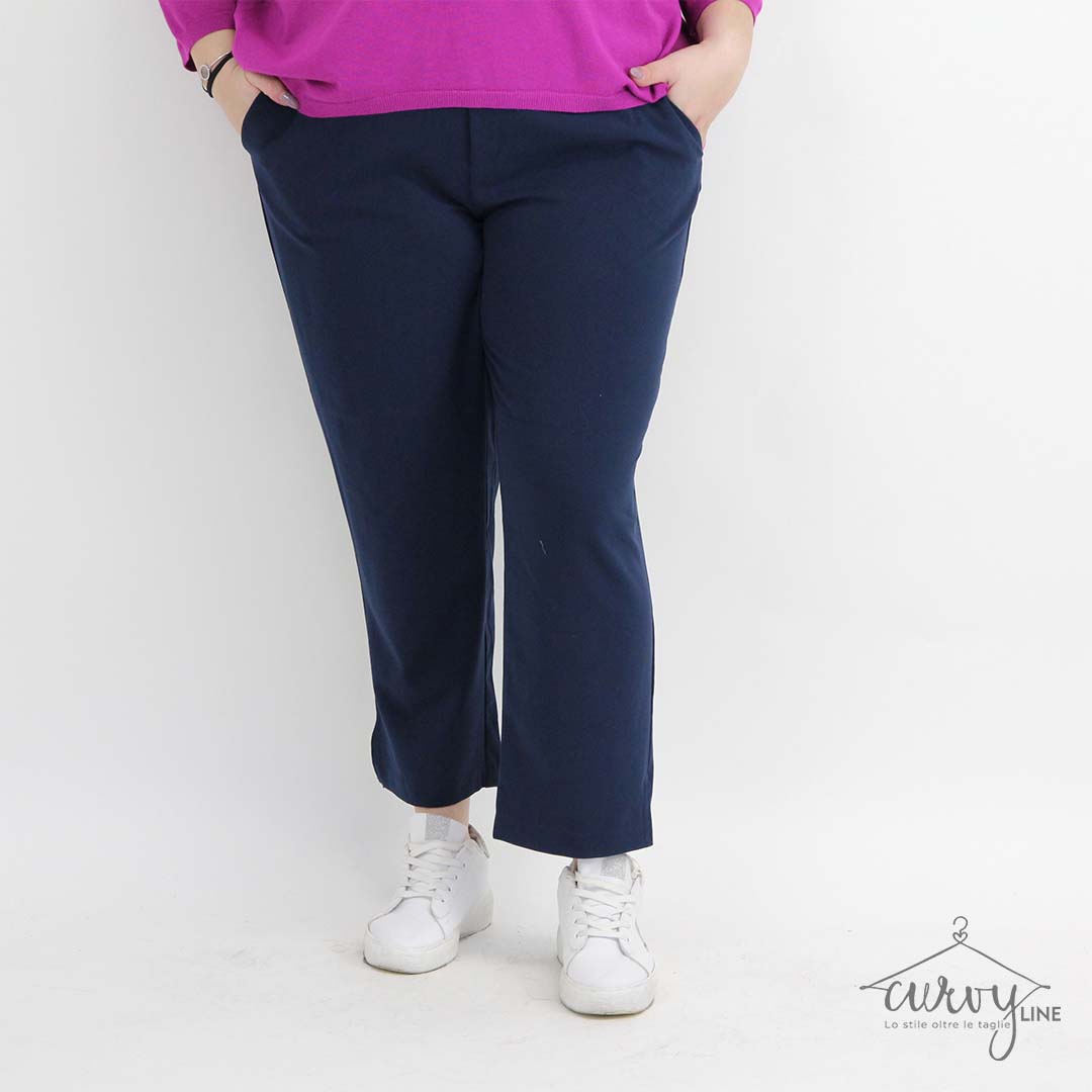 PANTA REGULAR 7/8 CISO - immagine 10