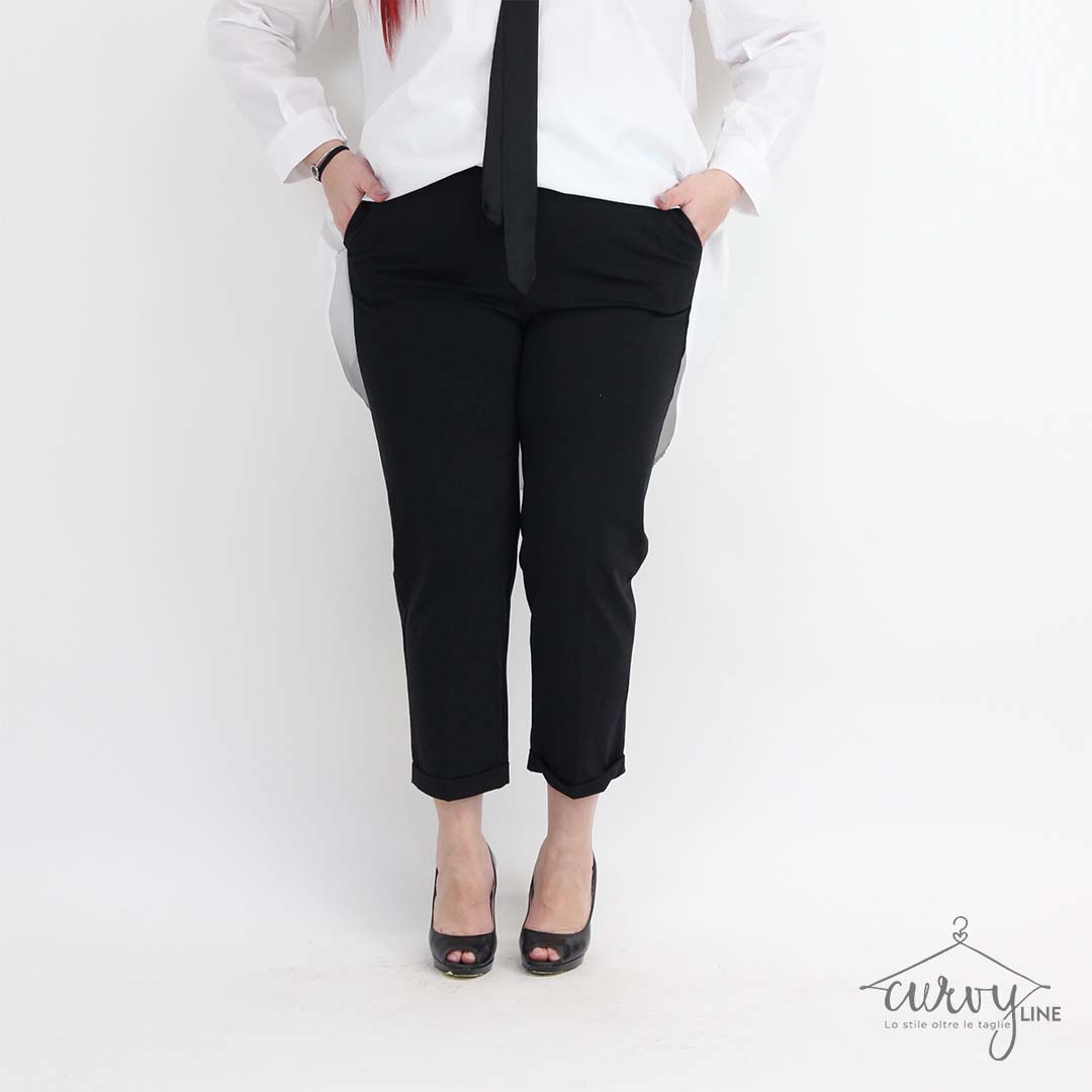 PANTALONE FRIDA SPRING - immagine 4