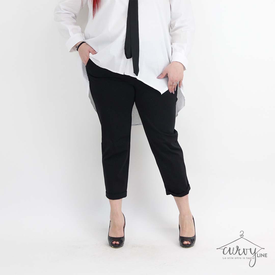 PANTALONE FRIDA SPRING - immagine 5