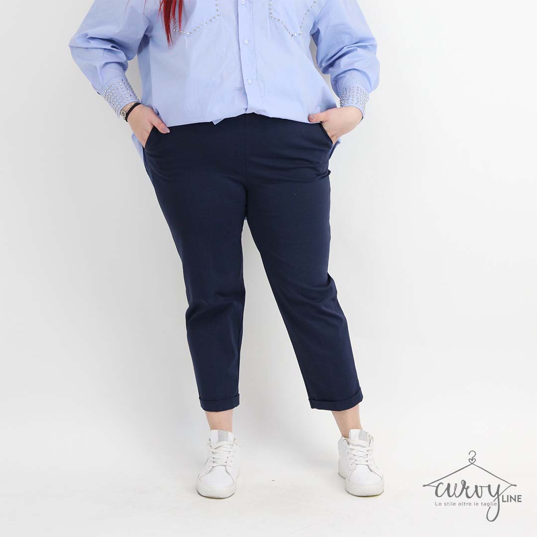 PANTALONE FRIDA SPRING - immagine 15