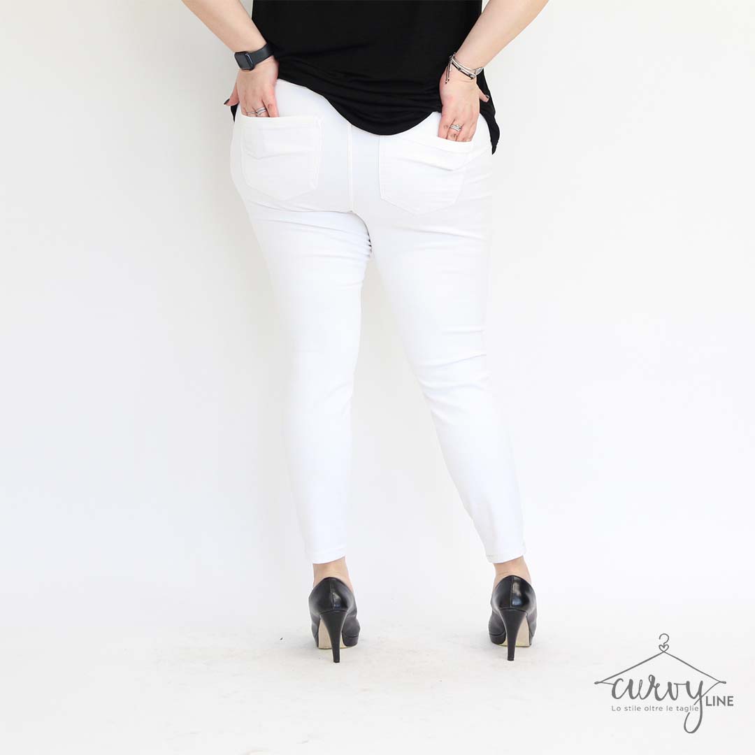 DENIM STRETCH CURVY - immagine 4