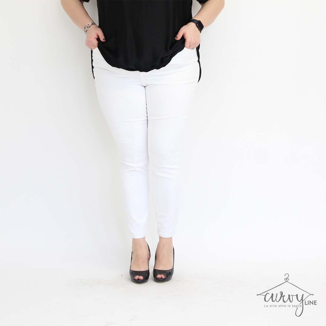 DENIM STRETCH CURVY - immagine 5