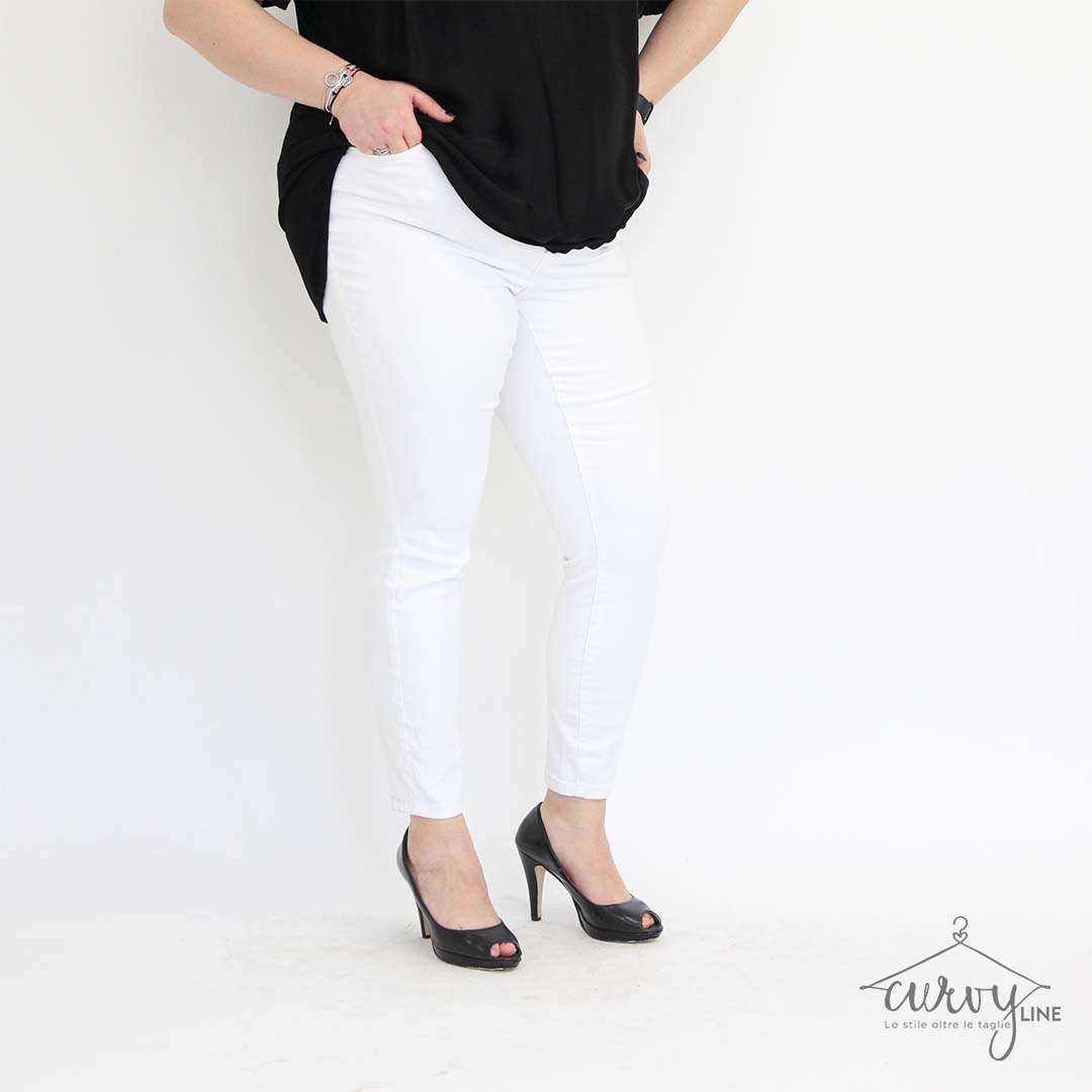 DENIM STRETCH CURVY - immagine 6