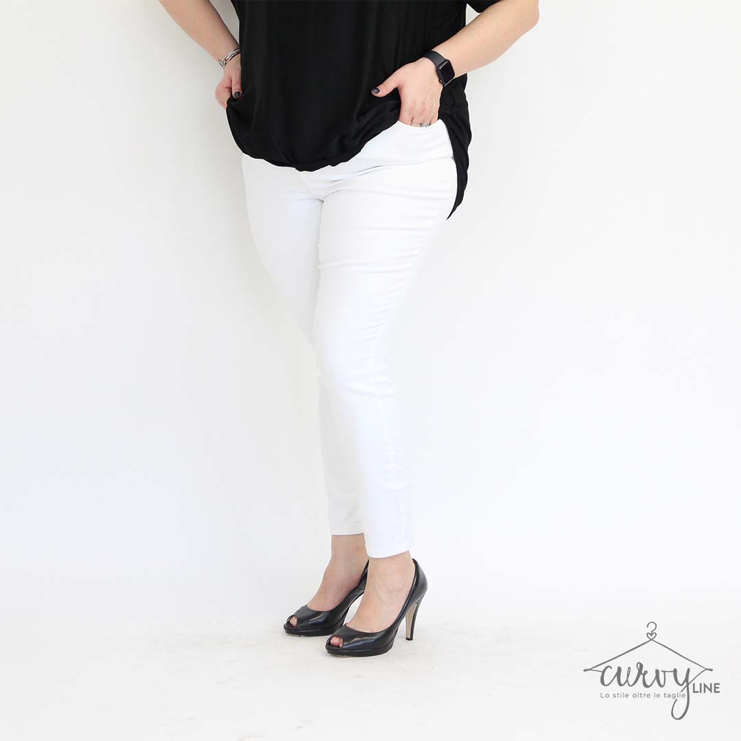 DENIM STRETCH CURVY - immagine 7