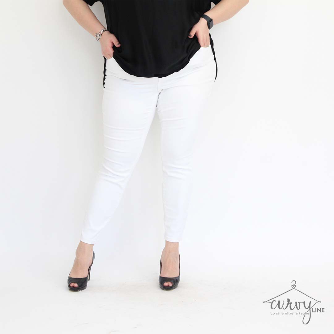DENIM STRETCH CURVY - immagine 8