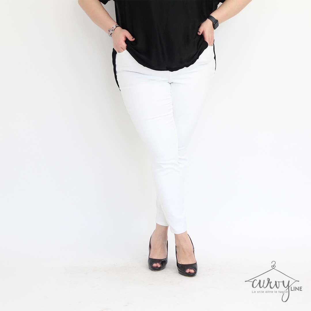 DENIM STRETCH CURVY - immagine 9