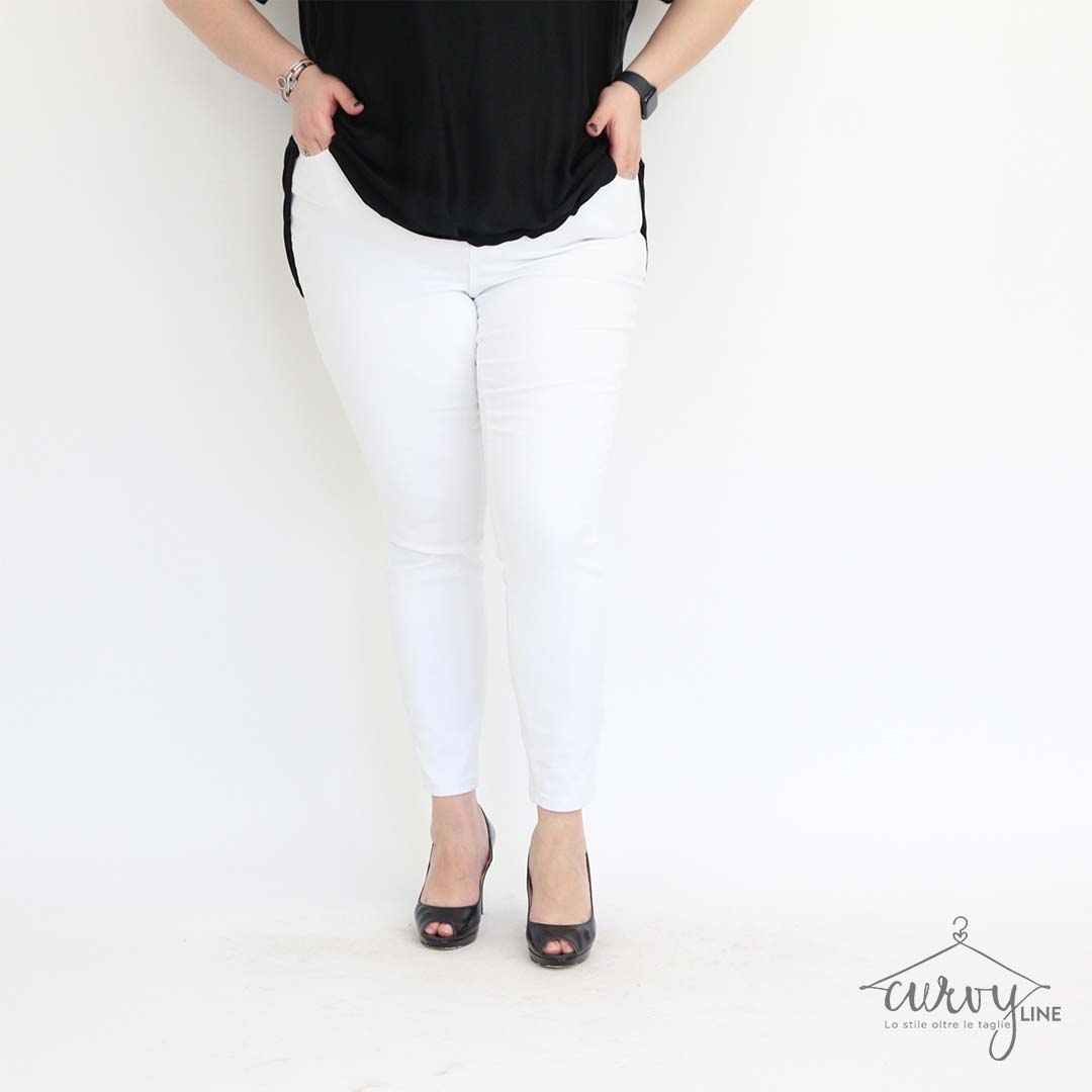 DENIM STRETCH CURVY - immagine 10