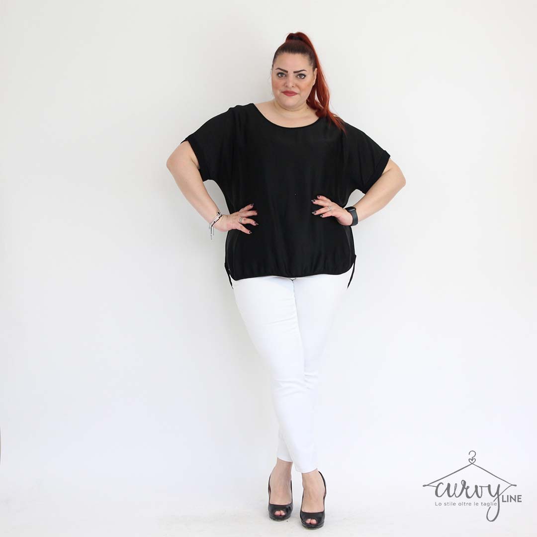 DENIM STRETCH CURVY - immagine 11