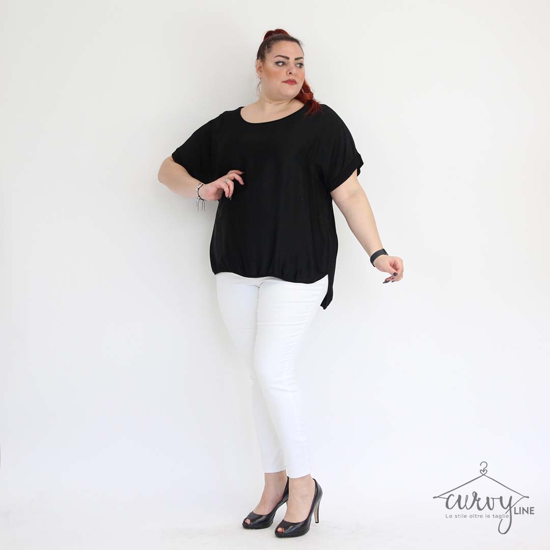 DENIM STRETCH CURVY - immagine 12