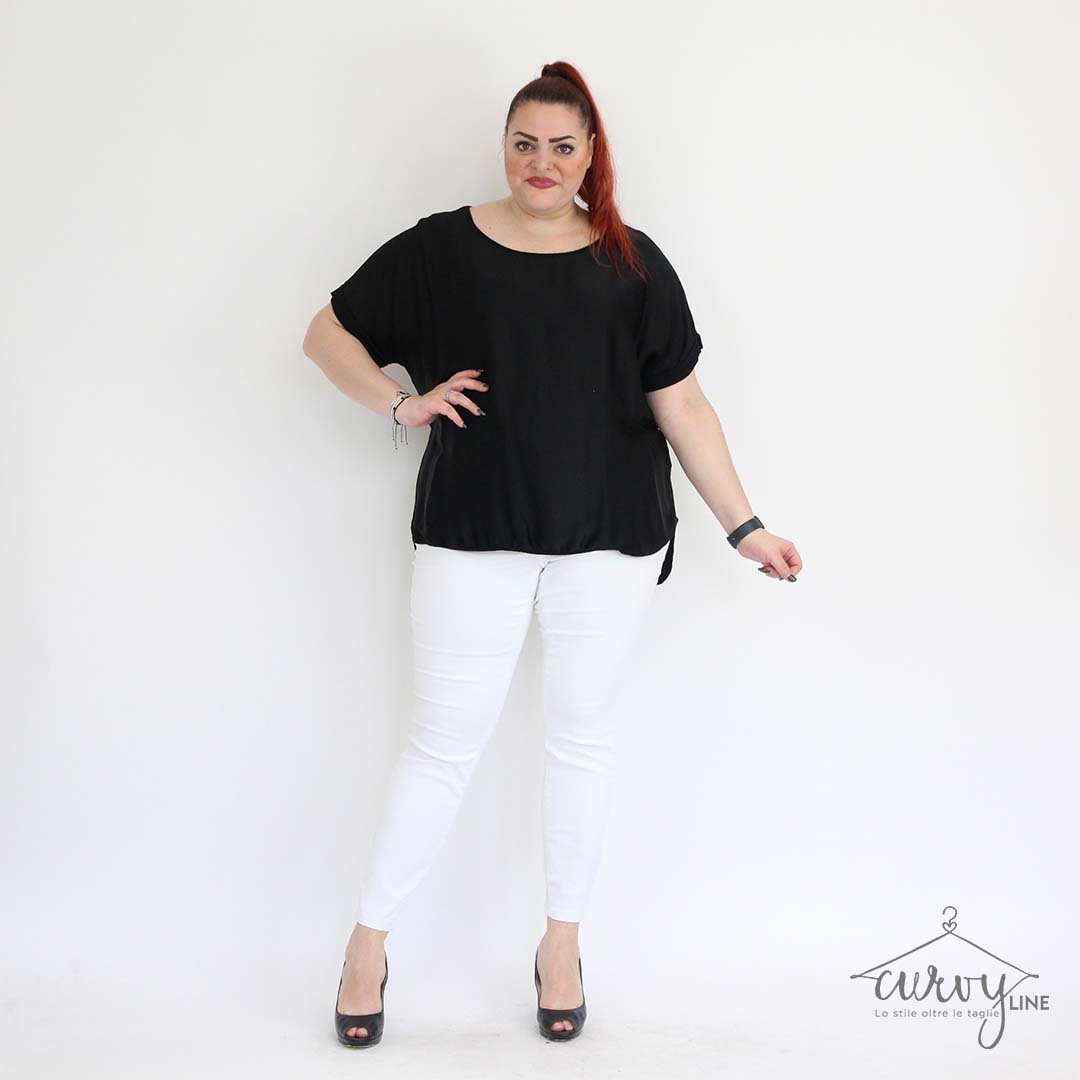 DENIM STRETCH CURVY - immagine 14