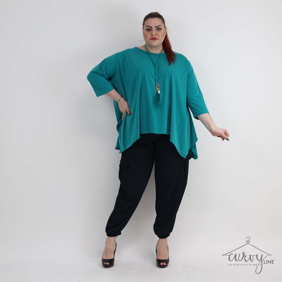 PANTALONE CARGO QUIIN - immagine 4
