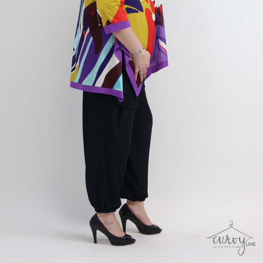 PANTALONE CARGO QUIIN - immagine 5