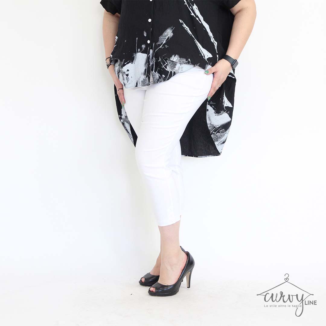 PANTA BOTTONCINO SUMMER - immagine 14