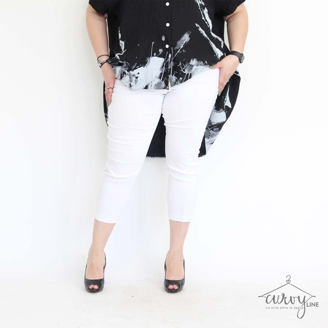 PANTA BOTTONCINO SUMMER - immagine 15