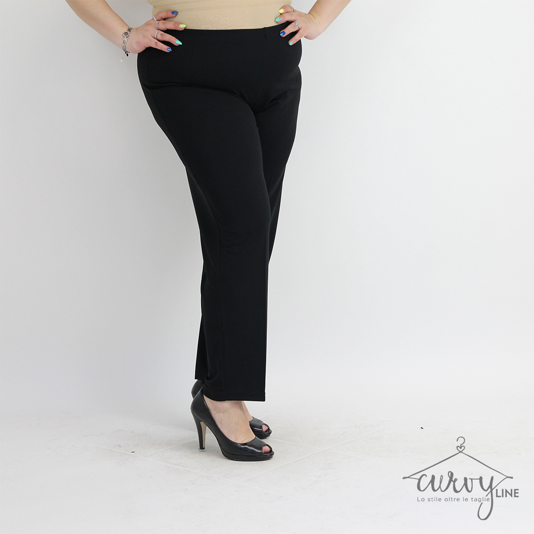 PANTALONE CONFORMATO BARBARA - immagine 2