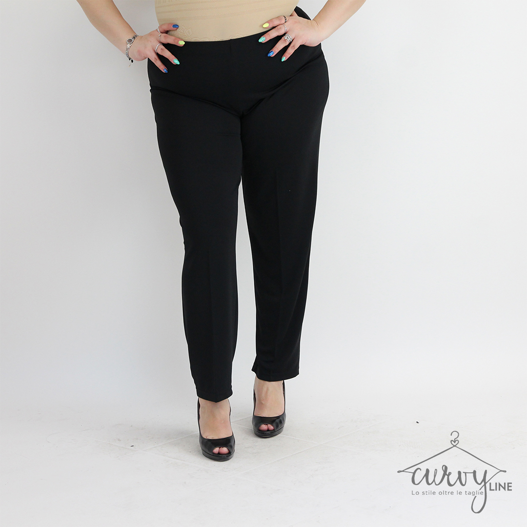 PANTALONE CONFORMATO BARBARA - immagine 4