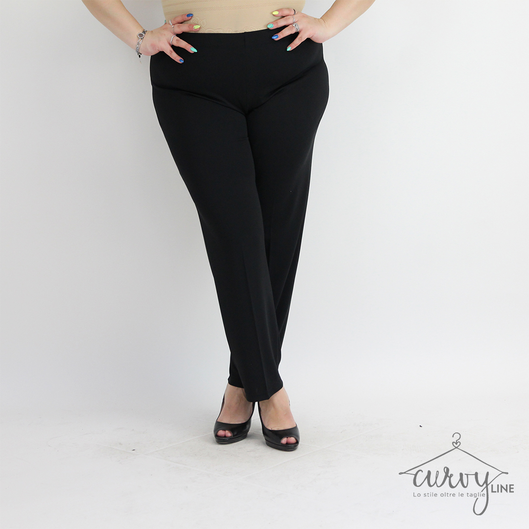 PANTALONE CONFORMATO BARBARA - immagine 6