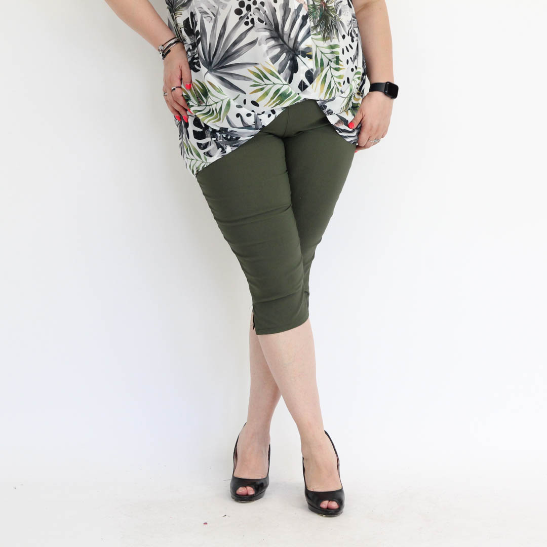 PINOCCHIETTO BENGALINA CURVY - immagine 9