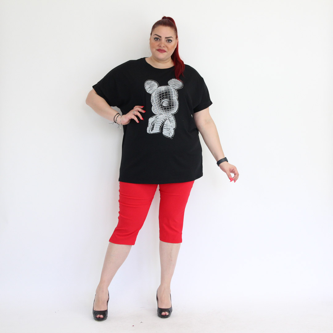 PINOCCHIETTO BENGALINA CURVY - immagine 18