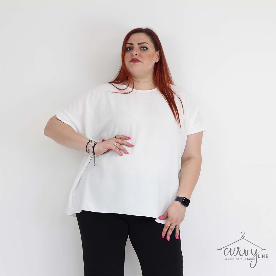 BLUSA BASIC LUCIA - immagine 4