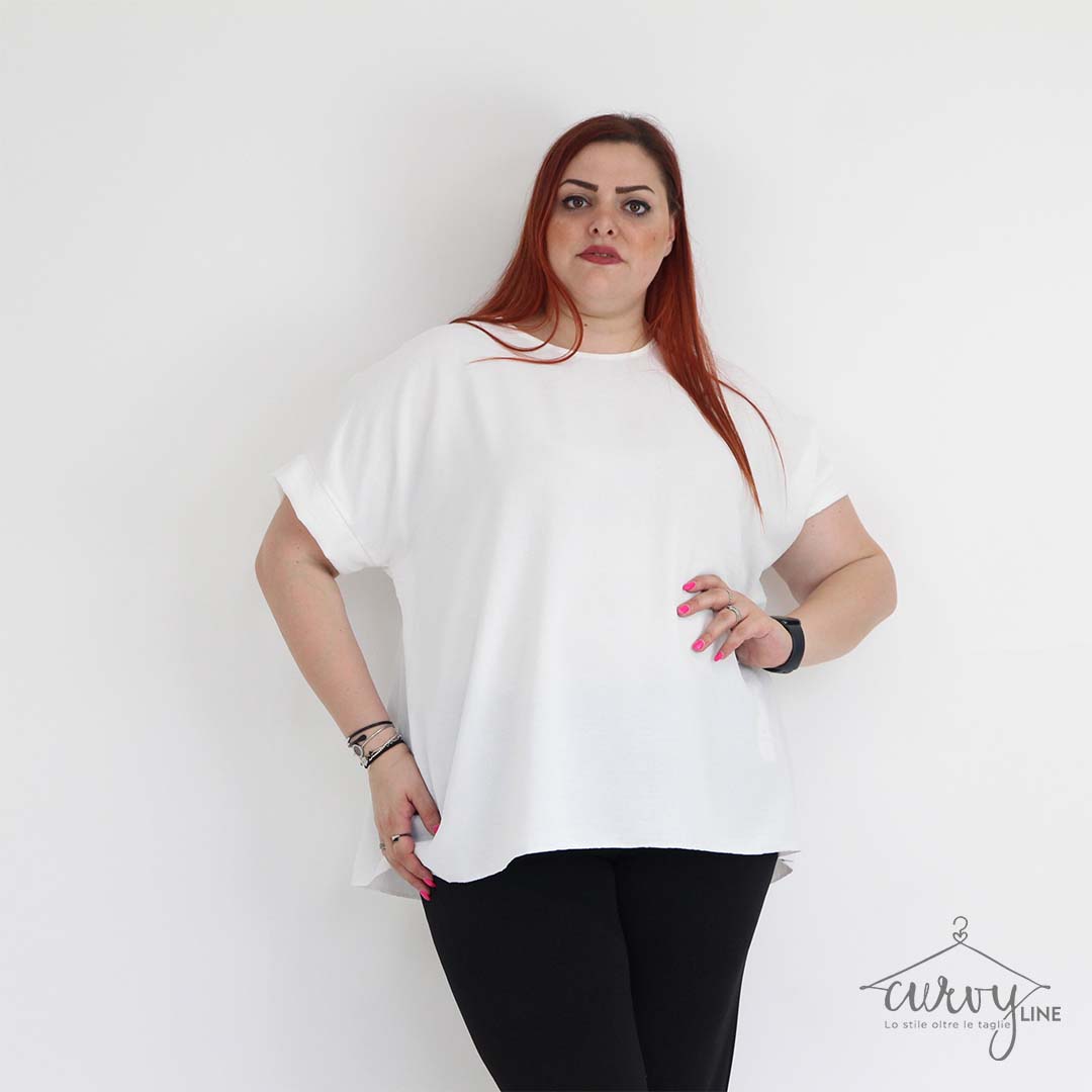 BLUSA BASIC LUCIA - immagine 5