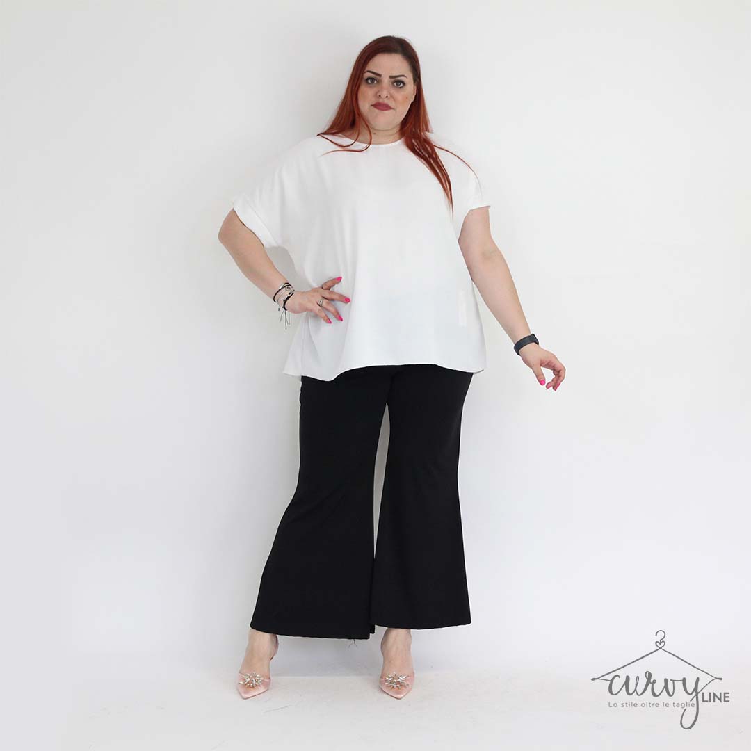 BLUSA BASIC LUCIA - immagine 6