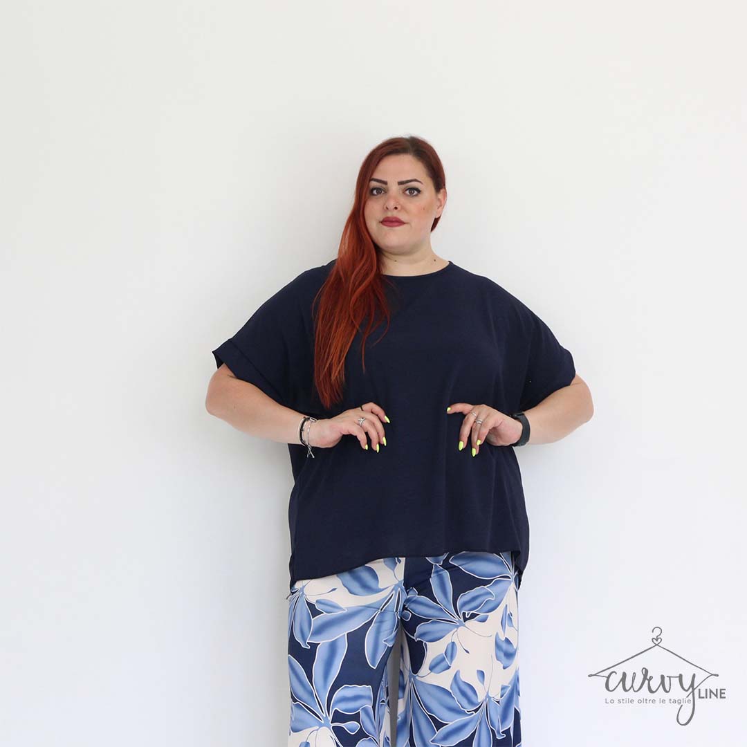 BLUSA BASIC LUCIA - immagine 8
