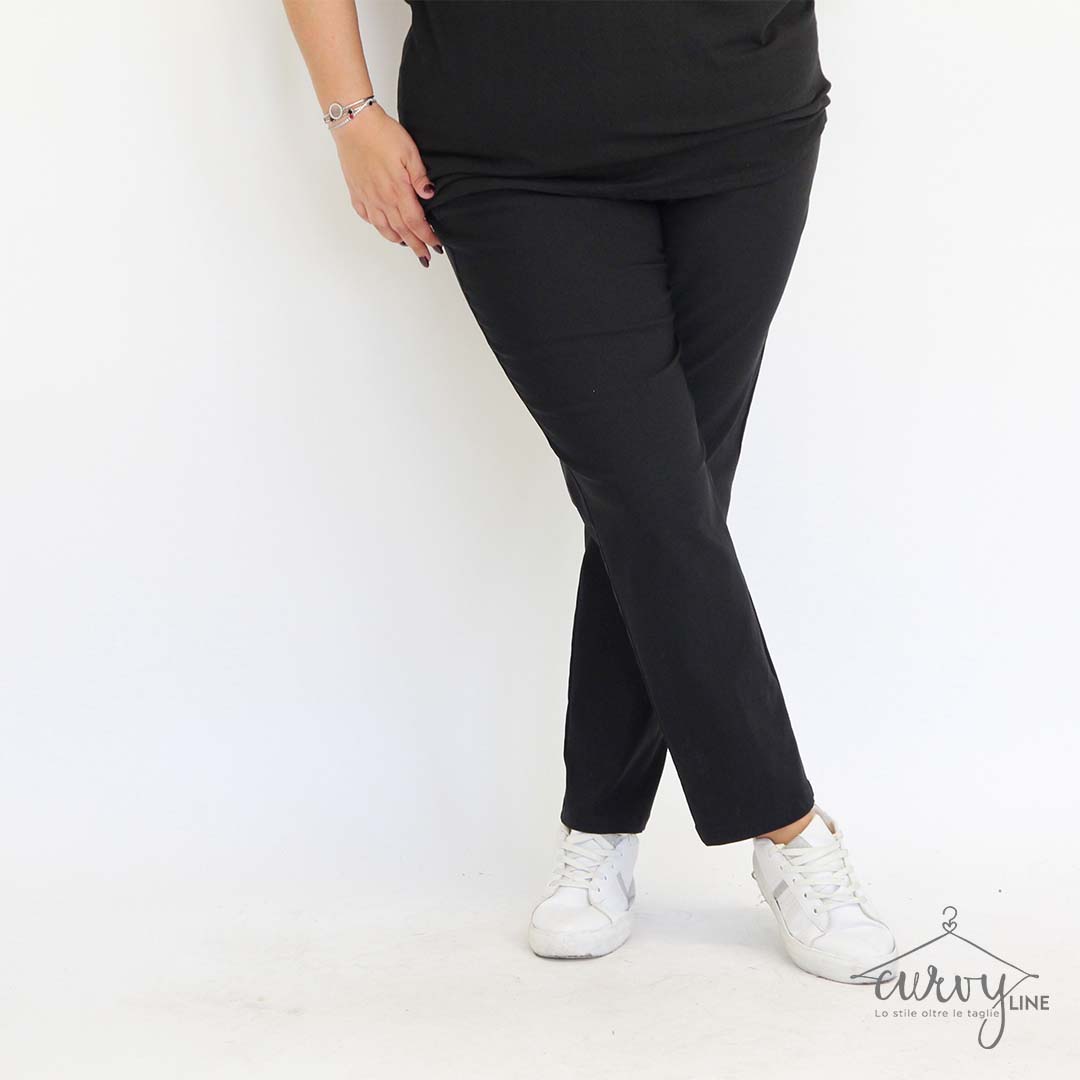 PANTALONE BENGALINA OVERSIZE - immagine 8