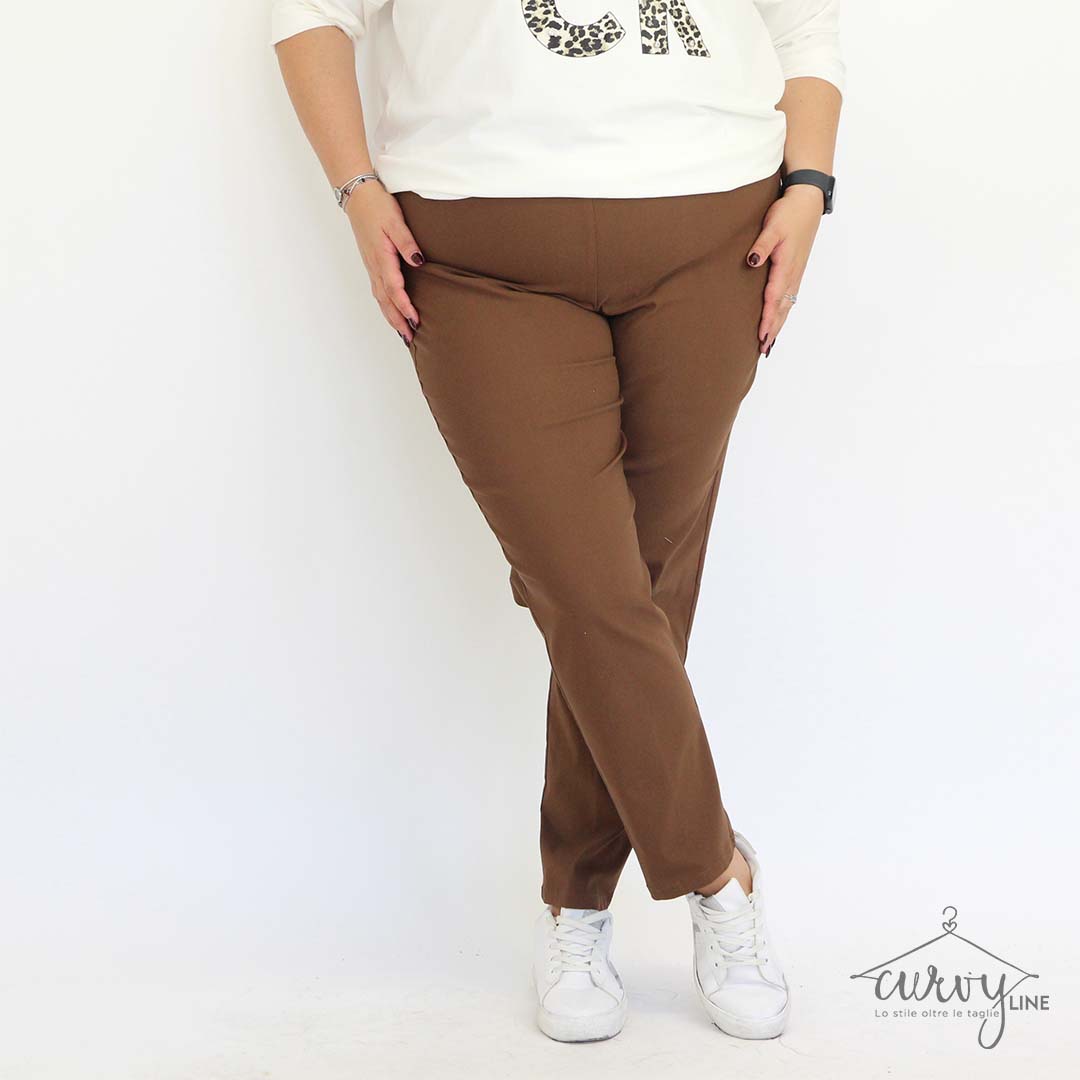 PANTALONE BENGALINA OVERSIZE - immagine 5