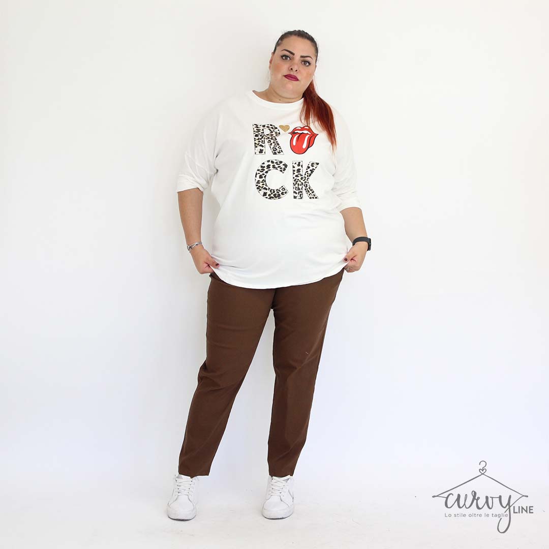 PANTALONE BENGALINA OVERSIZE - immagine 4