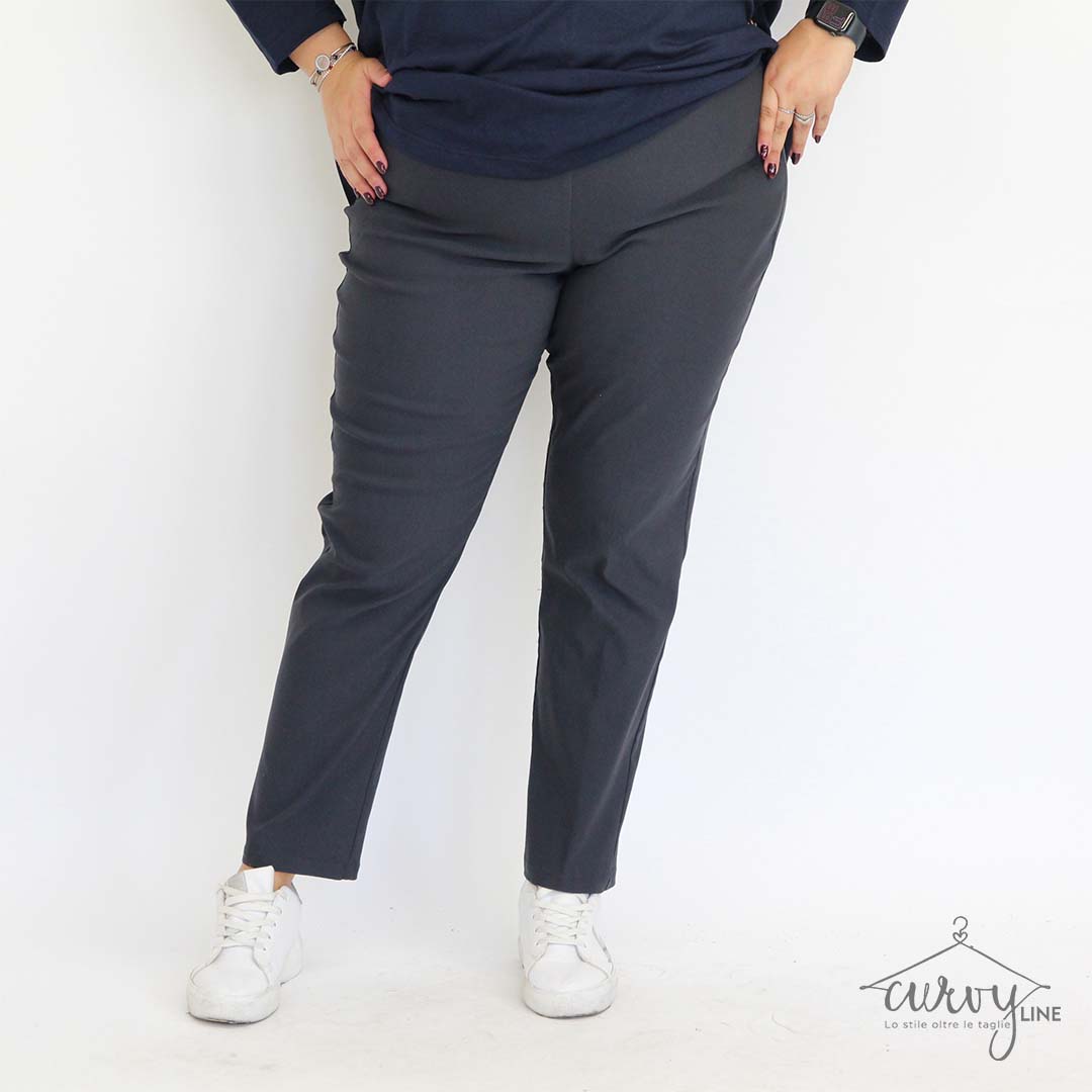 PANTALONE BENGALINA OVERSIZE - immagine 3