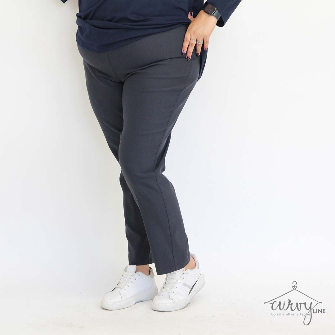 PANTALONE BENGALINA OVERSIZE - immagine 2