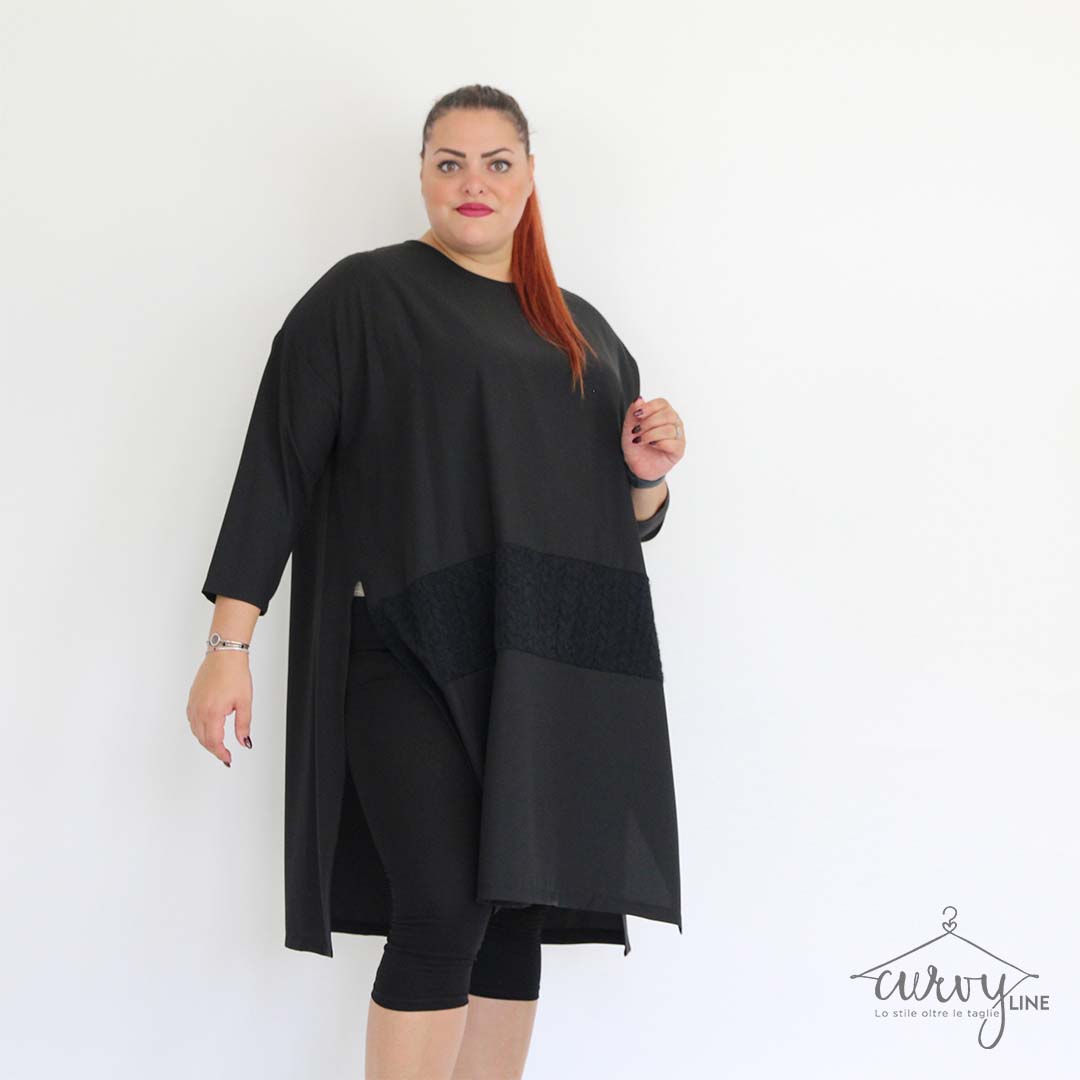 MINI ABITO SOPHIA OVERSIZE - Image 10