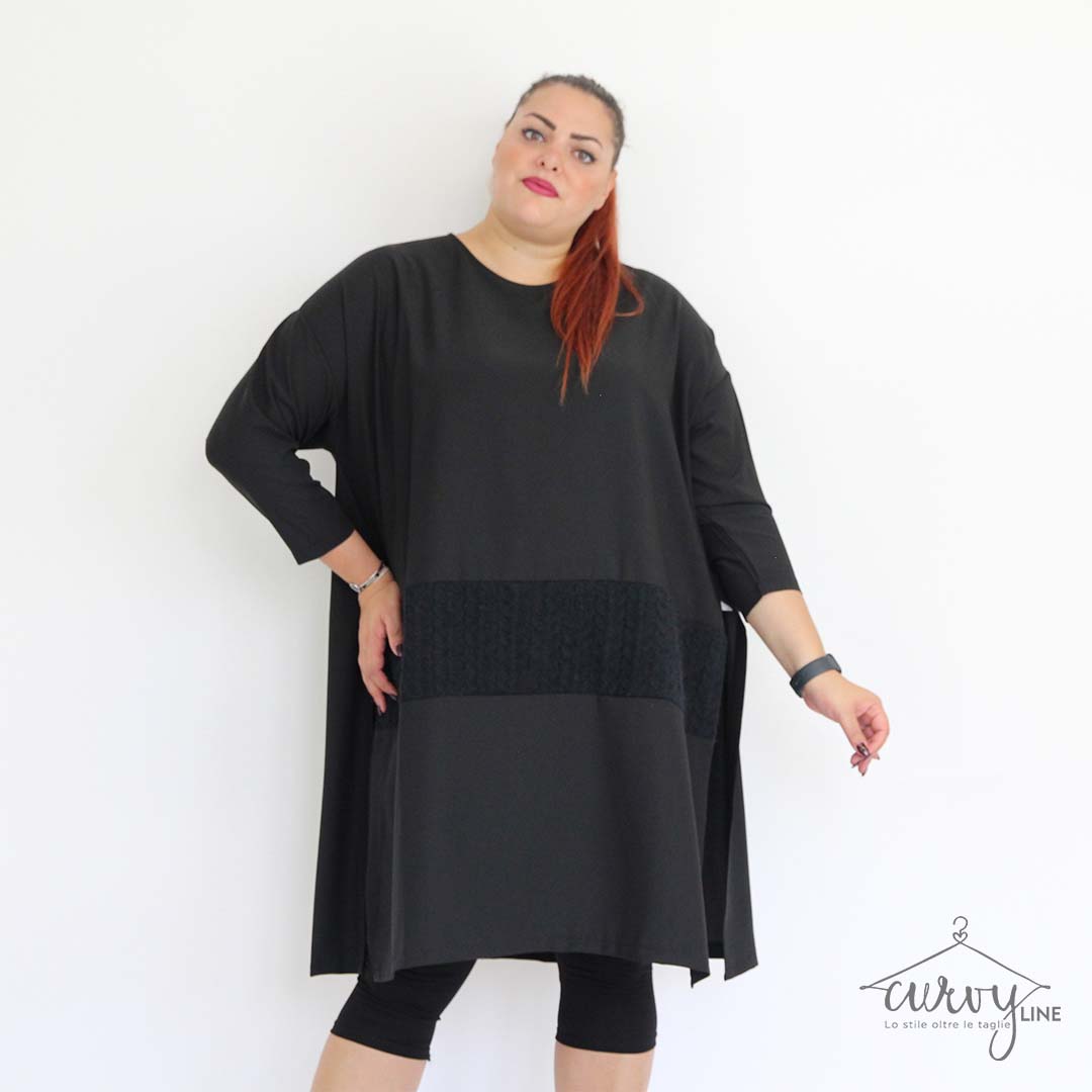 MINI ABITO SOPHIA OVERSIZE - Image 7