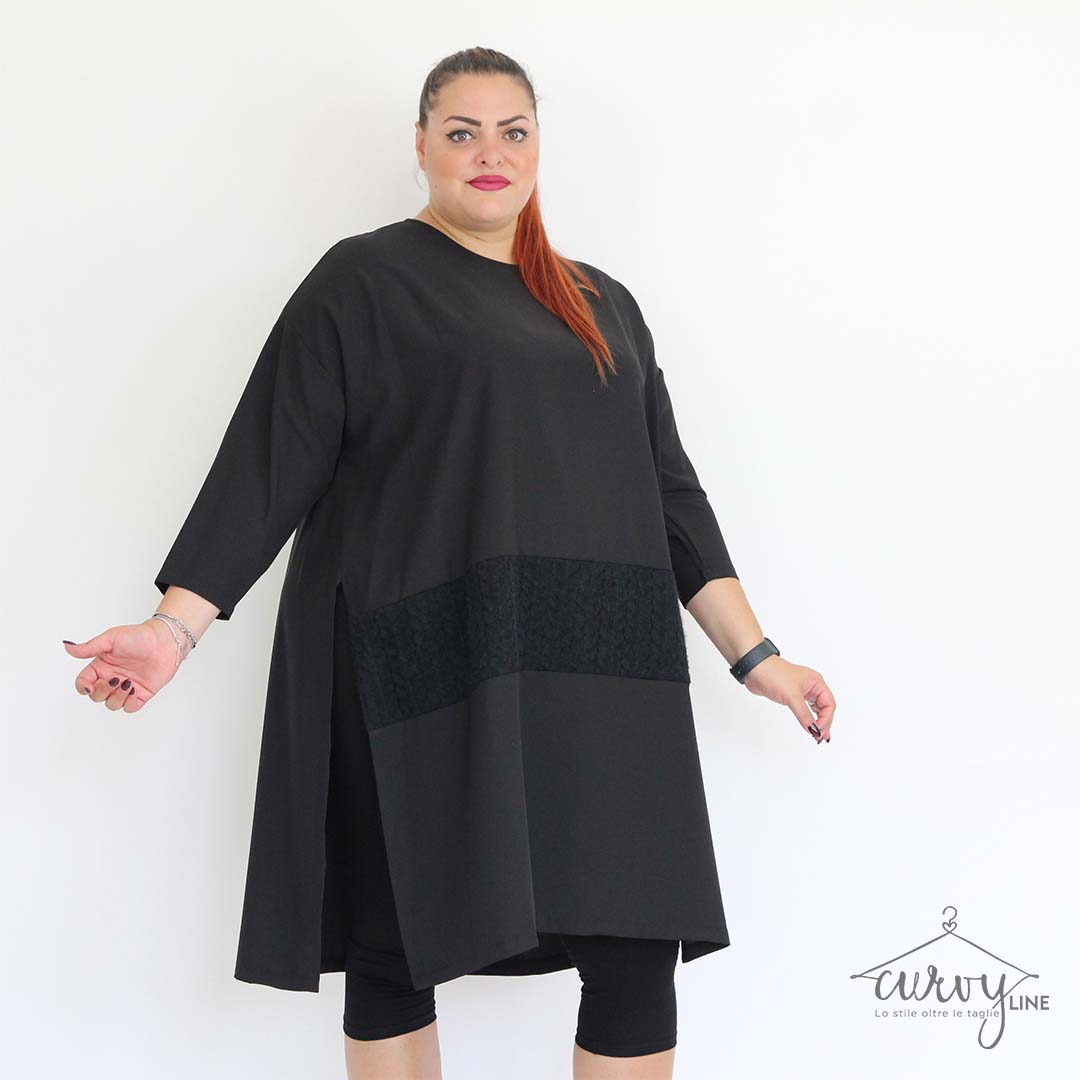 MINI ABITO SOPHIA OVERSIZE - Image 6