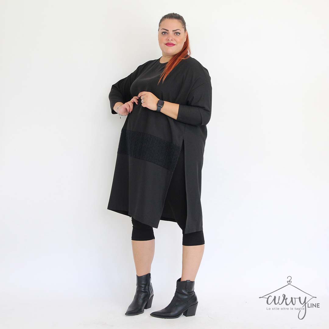 MINI ABITO SOPHIA OVERSIZE - Image 4