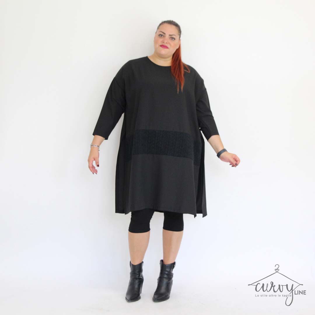 MINI ABITO SOPHIA OVERSIZE - Image 3
