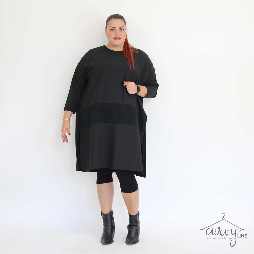 MINI ABITO SOPHIA OVERSIZE - Image 2