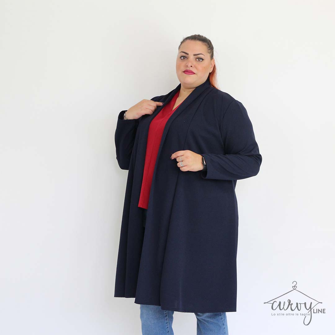 SPOLVERO APERTO CURVY - immagine 8