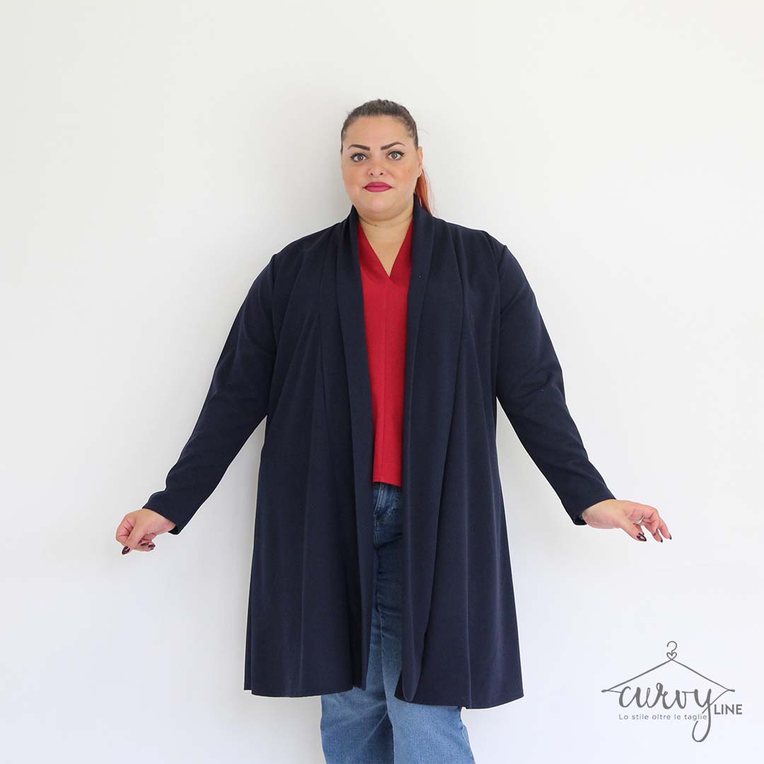 SPOLVERO APERTO CURVY - immagine 7