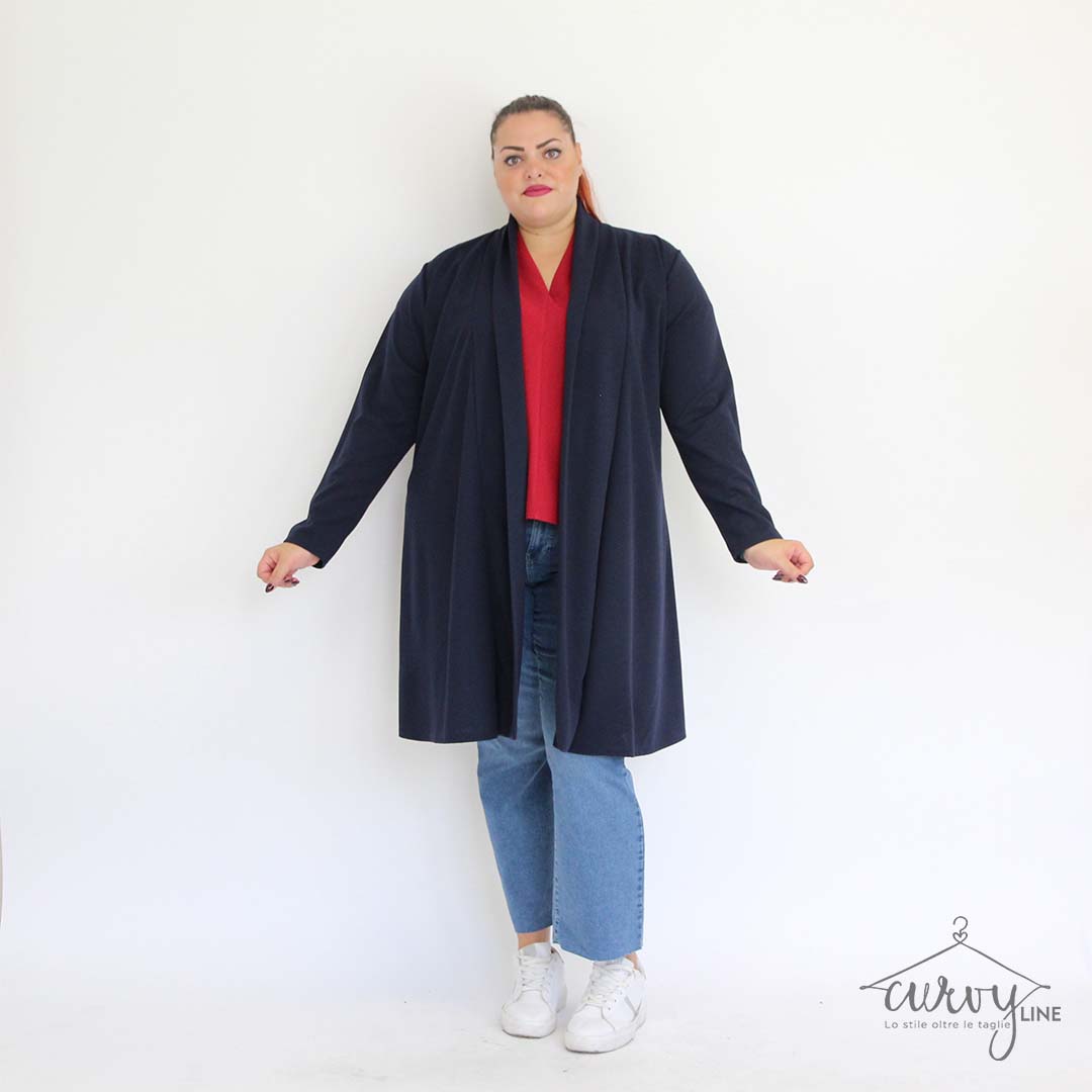 SPOLVERO APERTO CURVY - immagine 6